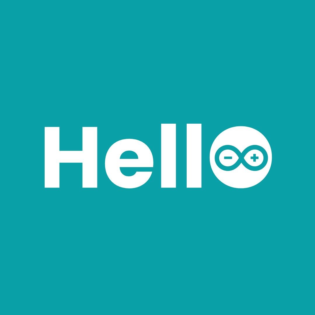 arduino hello